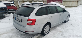 PREDAM SKODA OCTAVIA 1,6  COMBI - 5