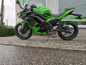 Predám Kawasaki Ninja 650 - 5