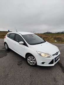 Ford 1.0 ecoboost  74kw 8/2013 --94100km - 5