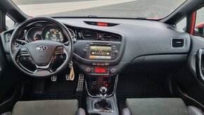 Kia Ceed GT 2015 - 5