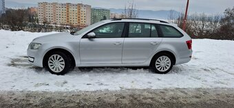 Škoda Octavia III combi 1.6 Tdi 77KW - 5