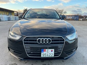 PREDÁM AUDI A4 B8 FACELIFT AVANT 2.0TDi CR 100kW dovoz DE - 5