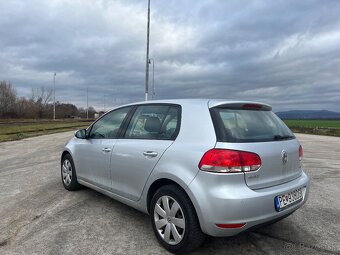 Volkswagen Golf 6 1.6 benzin LPG bifuel r.v 2010 - 5