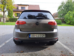 Golf 7 1.2 tsi bluemotion Technology Comfortline 77kW M6 5d - 5