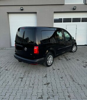 Volkswagen Caddy Maxi 2.0 TDi - Odpočet DPH - 5