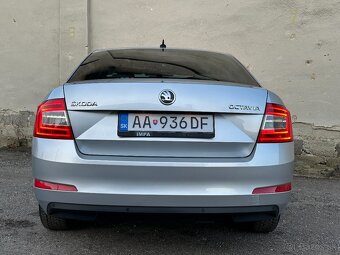 PREDÁM Škoda Octavia 2.0 TDI Elegance / Style DSG / Webasto - 5