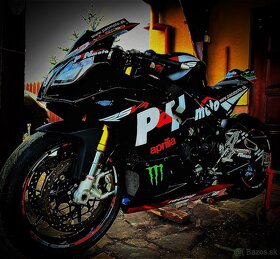 Aprilia RSV4RR 1000 APRC 2016 - 5