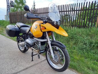 Bmw R 1150 gs ,po servisu - 5