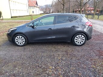 Kia Ceed 1.6GDi 99kw r.v.2014 - 5