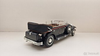 1:18 MAYBACH DS8 ZEPPELIN 1932 - 5