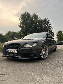 Audi a4 b8 3.0tdi 176kw+chip na 200kw quattro - 5