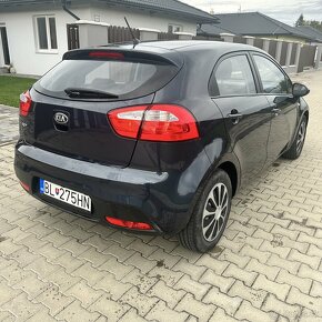 Kia Rio 1.25i - 5