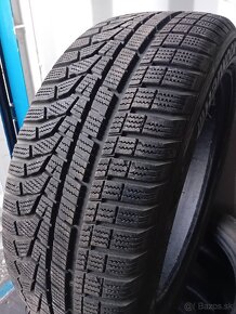 225/55R18 Zimné pneumatiky Hankook - 5