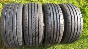 elektrony 5x100 r16 letne 205/45 R16 - 5