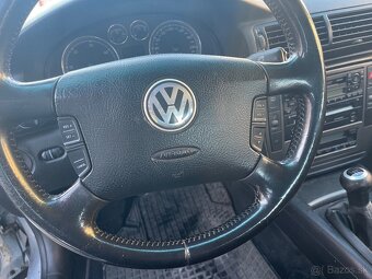 Passat B5.5 1.9 TDi 96KW 4X4 - 5