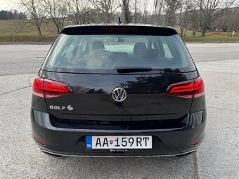 Volkswagen Golf 7,5 edicia Rabbit 108 000km - 5