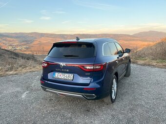 Renault Koleos Initiale Paris Blue dCi 190 4x4 X-Tronic - 5