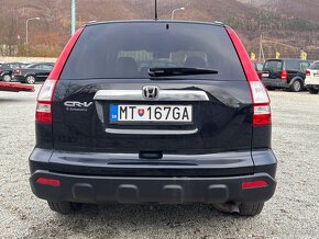 Honda CR-V 2.2 i-CTDi Elegance - 5