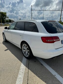 Audi A6 C6 3.0tdi 176kw 2010 - 5