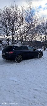 Mazda 6 wagon - 5