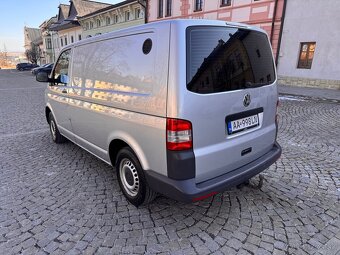 VOLKSWAGEN TRANSPORTER 2.0TDI 103KW DSG - 5