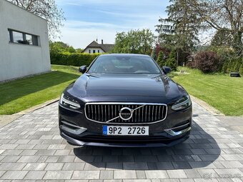 Volvo S90 2.0 T6 235kw AWD INSCRIPTION, 4x4, opočet DPH - 5