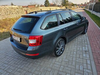 ŠKODA OCTAVIA  III 2.0 TDI DSG 135KW 4X4 LAURINT&KLEMENT - 5