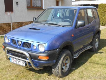 Nissan Terrano 2,7 Tdi-92KW - 5