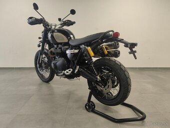 Triumph Scrambler 1200 Bond Edition 083/250 - 5