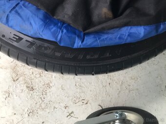 Letné pneu TRIANGLE SPORTEX 225/40R18 - 5