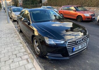 Audi A4 2.0TDI 110KW,DSG,SPORT,CZ,LED nafta automat 110 kw - 5