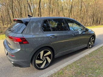 Volkswagen Golf 8 2.0 TSI 180kW GTI DSG - 5