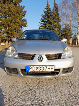 Renault Thalia, 1,2 55kw, 16V, 2007, TK. EK do 10.02.2027 - 5