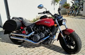 Indian Scout sixty 2018 - 5