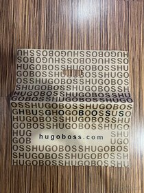 Hugo Boss - 5