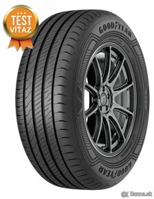 Nové letné GOODYEAR 215/60 R17 EFFICIENTGRIP 2 - 5