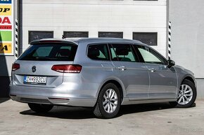 Volkswagen Passat Variant 1.6. TDI Comfortline - 5