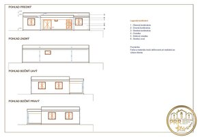 Krásny pozemok (600m2) pri lese, H.Naštice pri Bánovciach n/ - 5