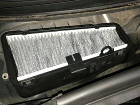 Externý vzdušný filter pre klimatizáciu Audi A4 B8 8KD819441 - 5