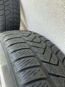 Zimná sada Kodiaq PIRELLI 215/65 R17 - 5