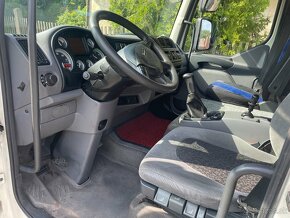 Daf Lf 45.180  Valnik plachta 10 tuna euro 4 2008 - 5