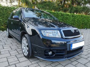 Škoda Fabia RS 1.9 TDI 96kw - 5