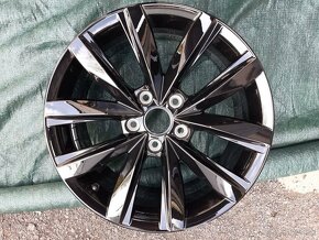 Alu disky Volkswagen T5 T6 R18 5x120 Springfield - 5