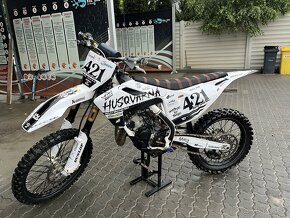 Husqvarna tc 125 2017 - 5