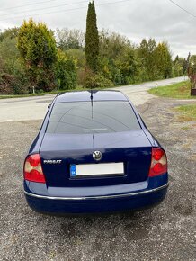 Passat B5.5 1.9TDi 96kw 4motion (4x4) - 5