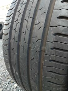 2ks 245/45R18 Letné pneumatiky Continental - 5