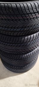 Zimné pneumatiky 245/45 R18 - 5