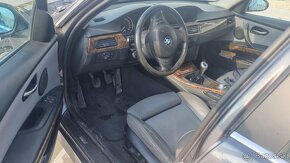 Bmw 325i e90 Navi Xenon Koža - 5