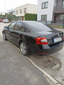 Predam Skoda octavia 1.6 tdi - 5