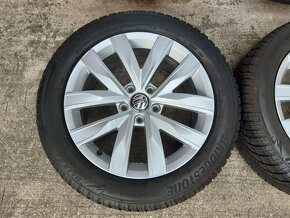 5x112  R17  VW Passat B8, VW B8 Alltrack - 5